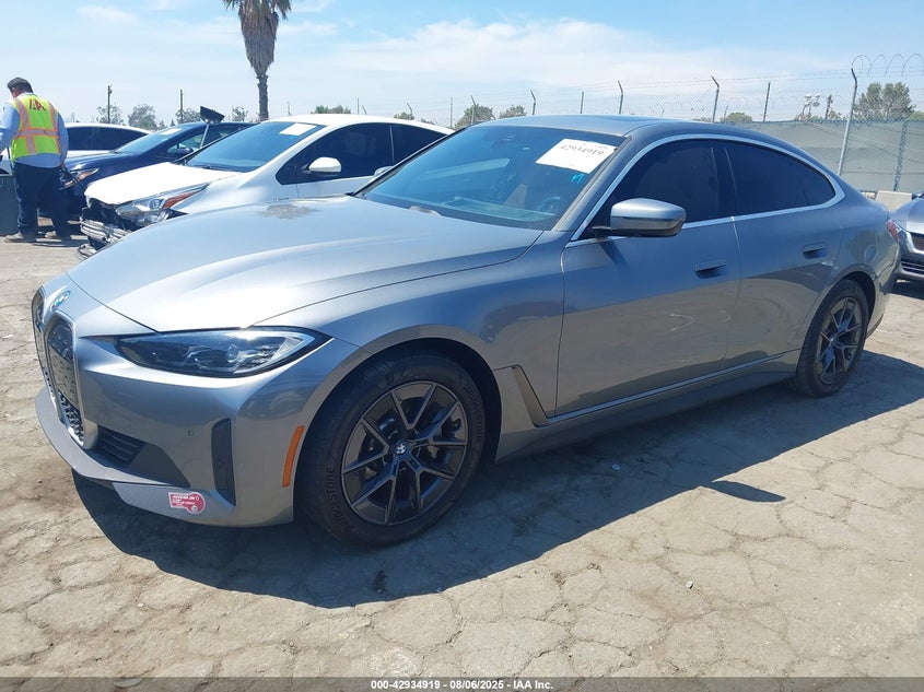 2023 BMW I4