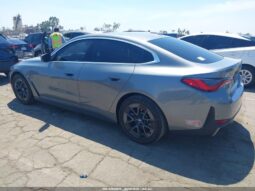 
										2023 BMW I4 full									