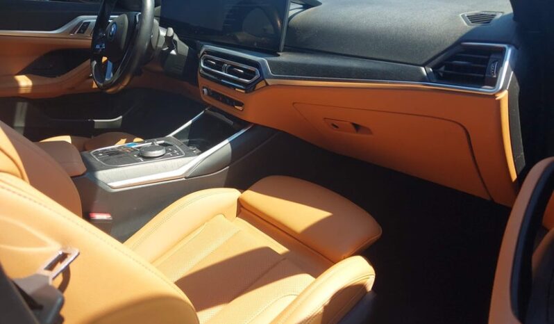 
								2023 BMW I4 full									