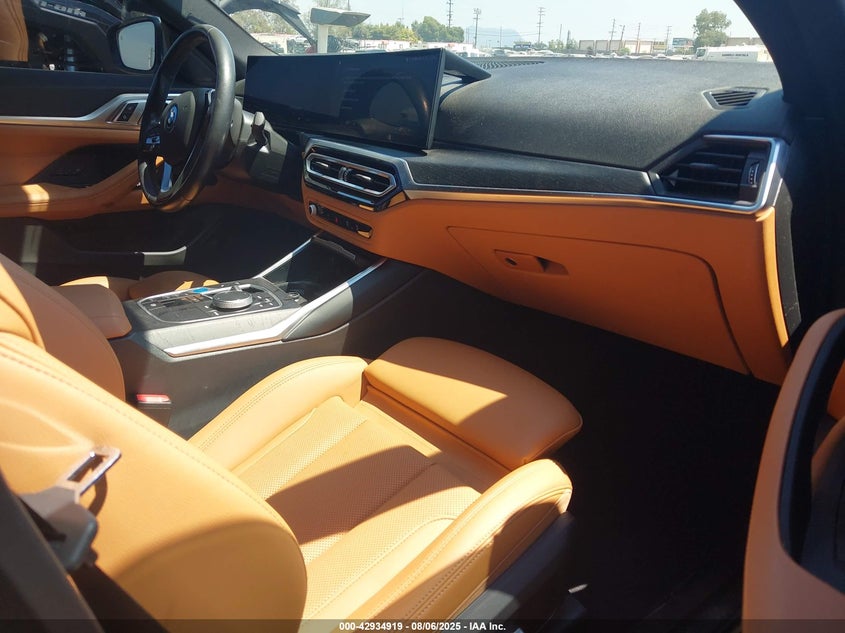 2023 BMW I4