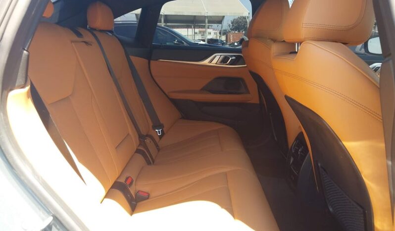 
								2023 BMW I4 full									