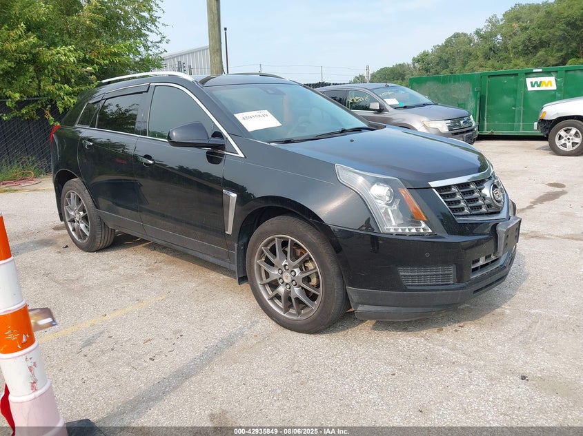 2013 Cadillac Srx