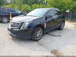 
										2013 Cadillac Srx full									