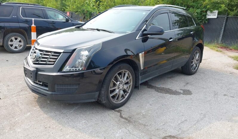 
								2013 Cadillac Srx full									