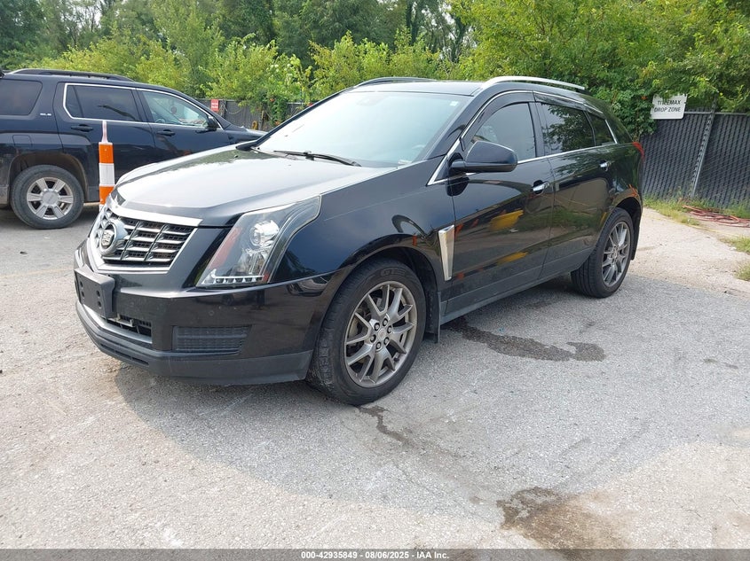 2013 Cadillac Srx
