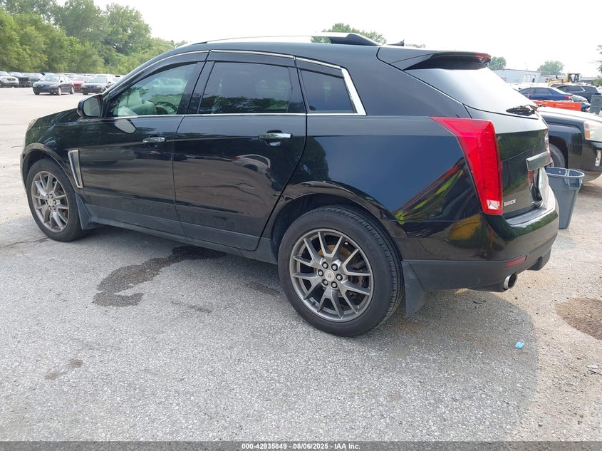 2013 Cadillac Srx