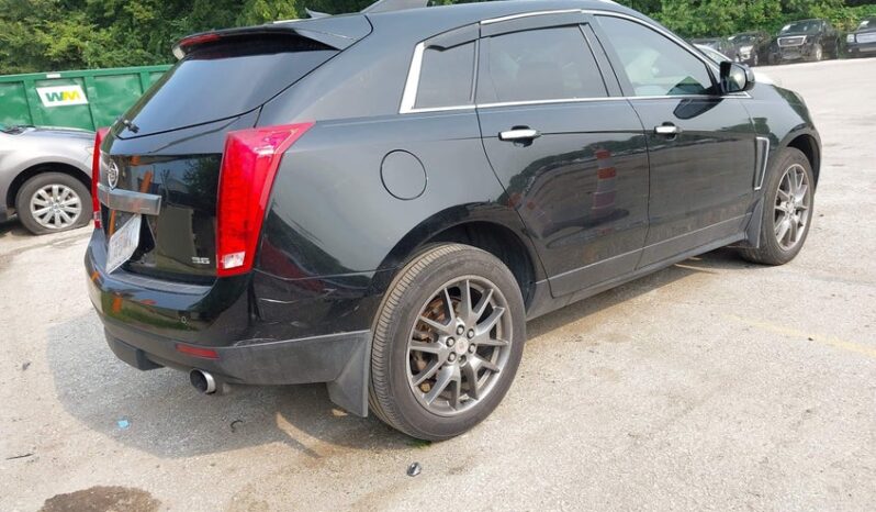 
								2013 Cadillac Srx full									