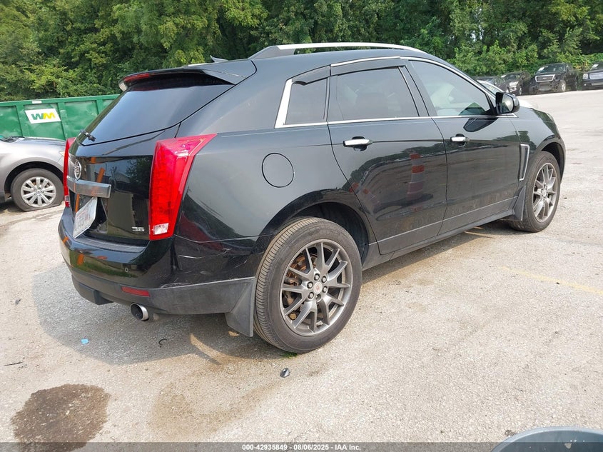 2013 Cadillac Srx