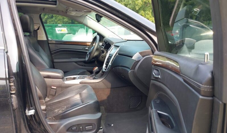 
								2013 Cadillac Srx full									