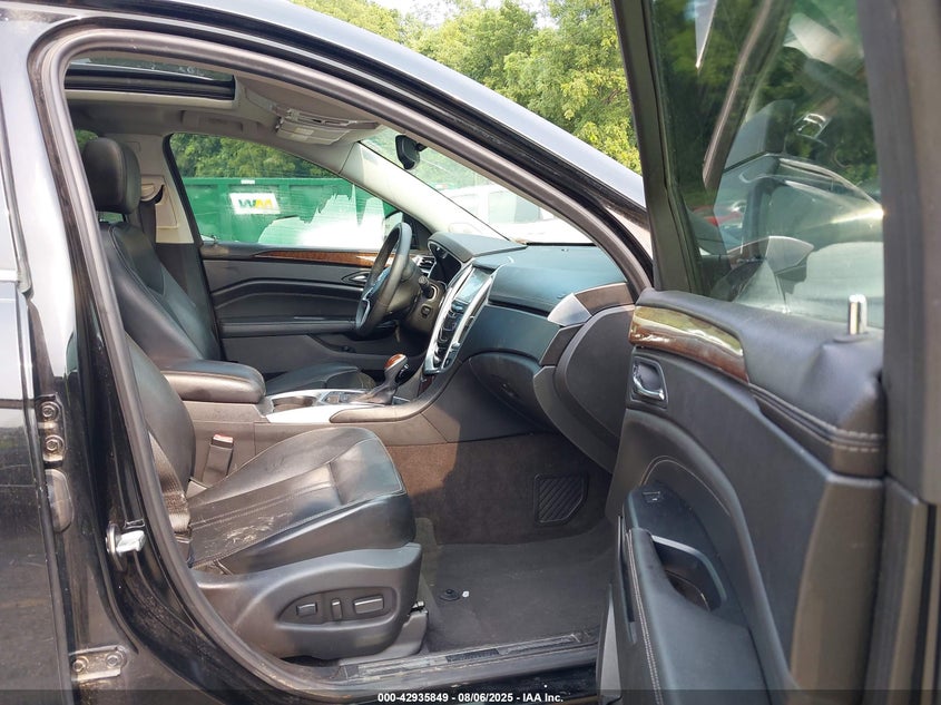 2013 Cadillac Srx