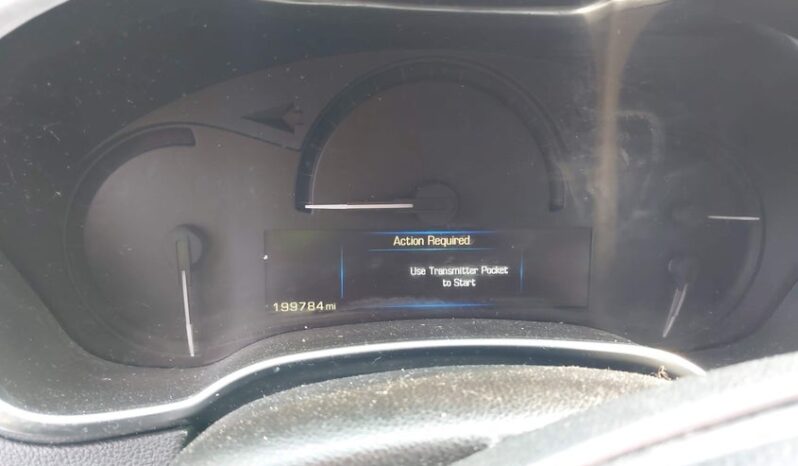 
								2013 Cadillac Srx full									