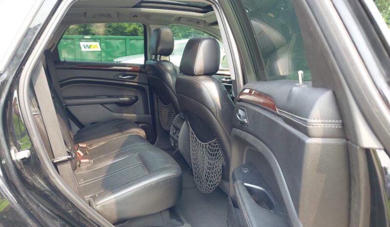 
								2013 Cadillac Srx full									