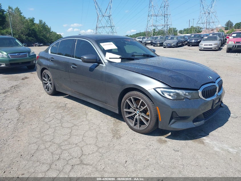 2020 BMW 3 series