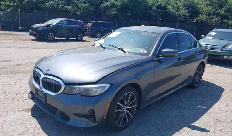 
								2020 BMW 3 series full									
