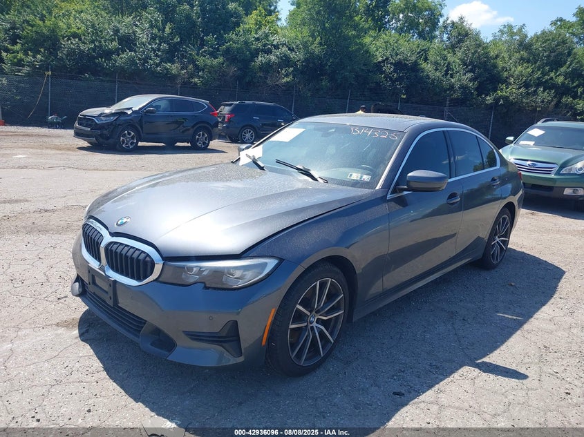 2020 BMW 3 series