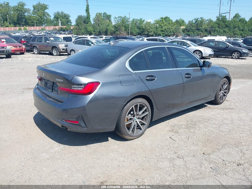 2020 BMW 3 series