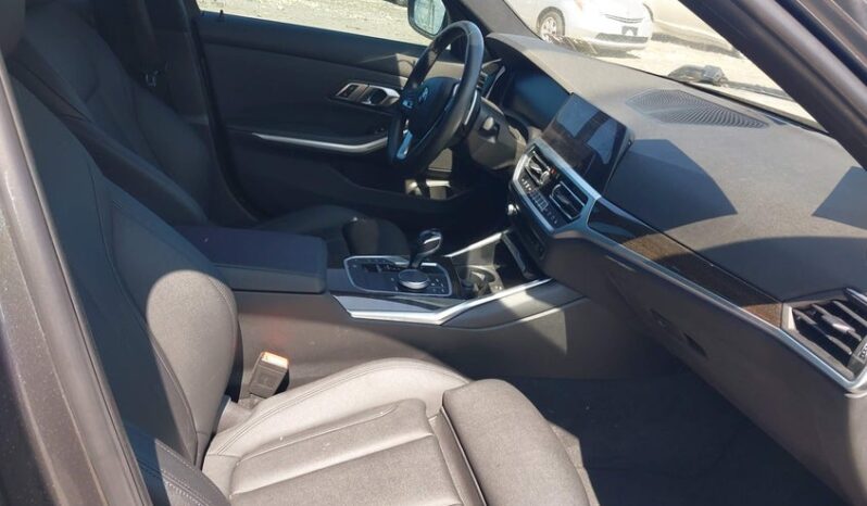 
								2020 BMW 3 series full									