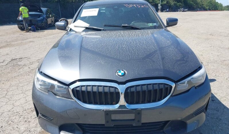 
								2020 BMW 3 series full									