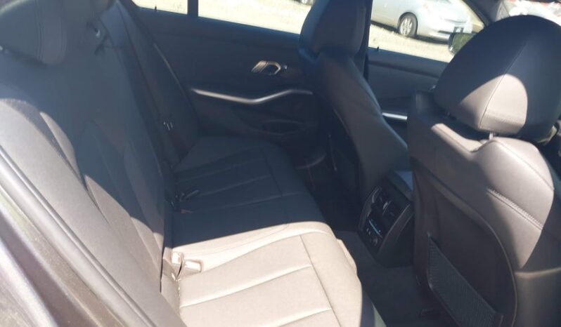 
								2020 BMW 3 series full									