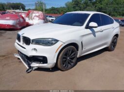 
										2018 BMW X6 full									