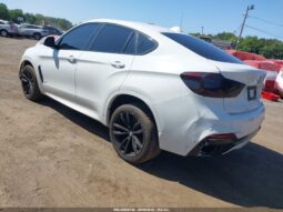 
										2018 BMW X6 full									