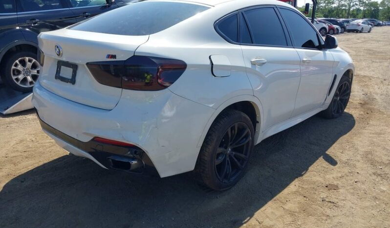 
								2018 BMW X6 full									