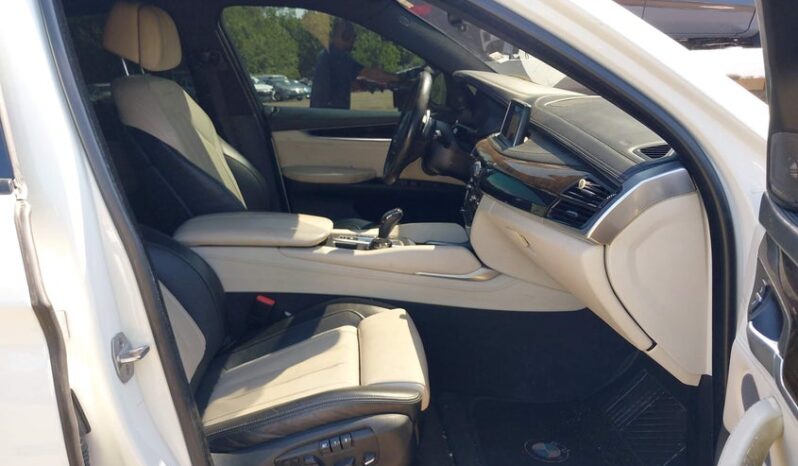 
								2018 BMW X6 full									