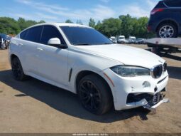
										2018 BMW X6 full									