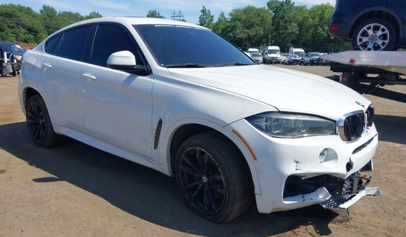 
								2018 BMW X6 full									