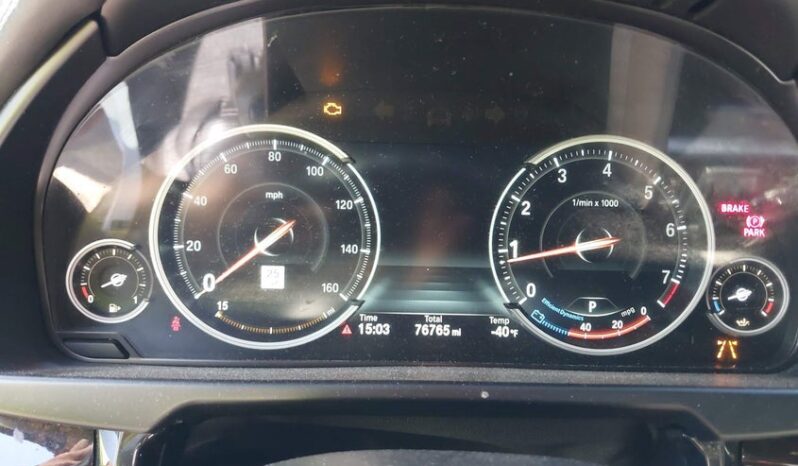 
								2018 BMW X6 full									