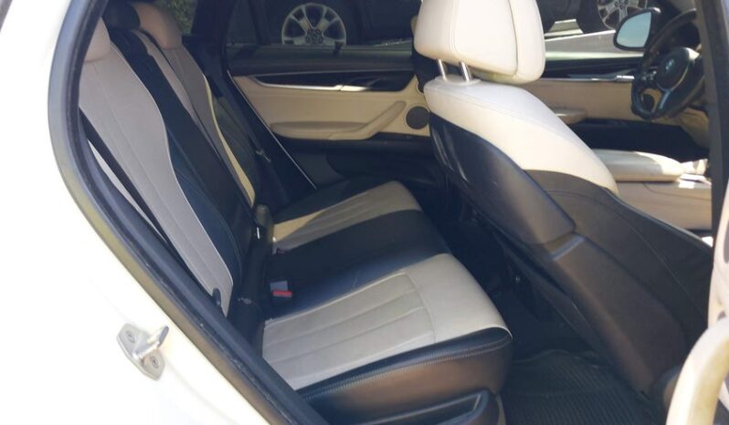 
								2018 BMW X6 full									
