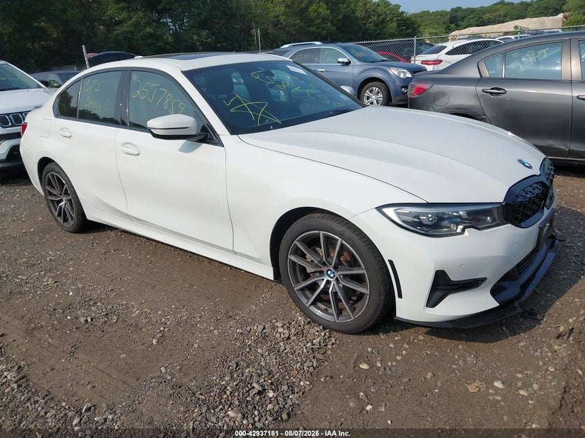 2020 BMW 3 series