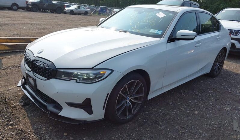 
								2020 BMW 3 series full									