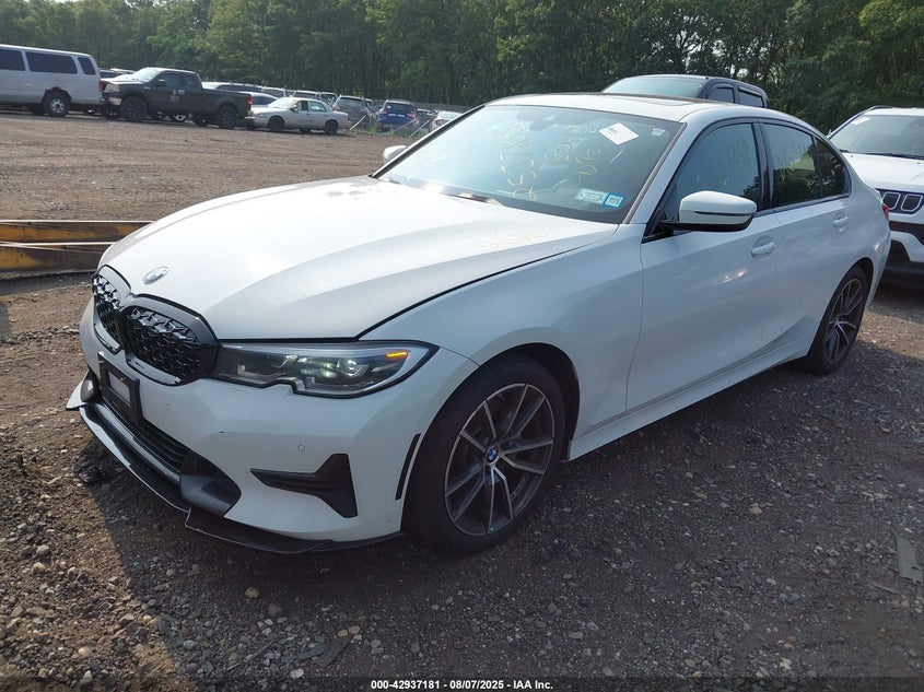 2020 BMW 3 series