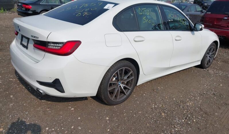 
								2020 BMW 3 series full									