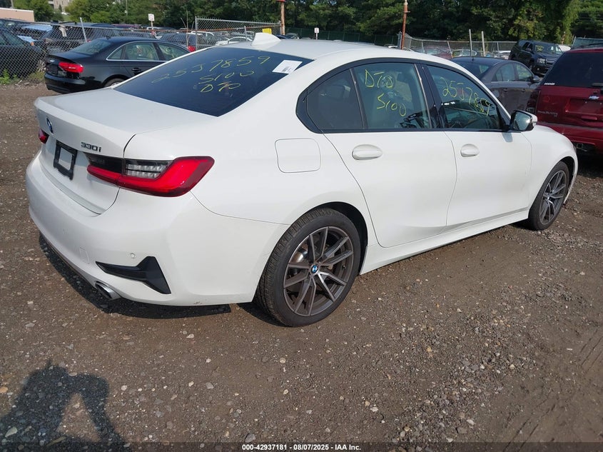 2020 BMW 3 series