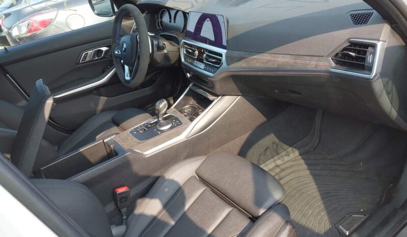 
								2020 BMW 3 series full									