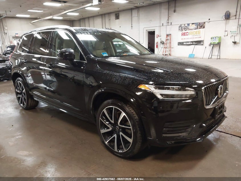 2022 Volvo Xc90