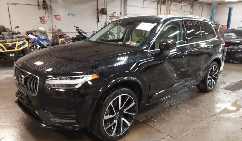 
								2022 Volvo Xc90 full									
