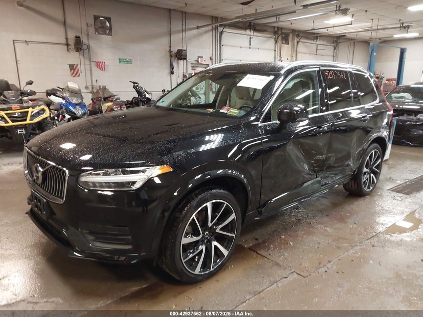 2022 Volvo Xc90