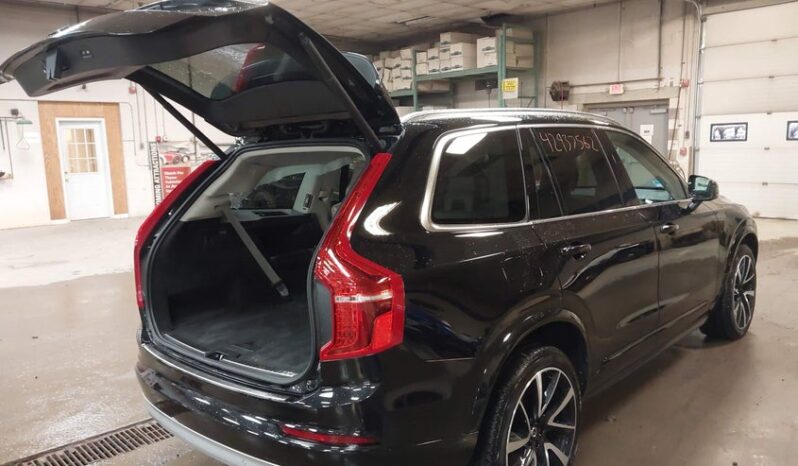 
								2022 Volvo Xc90 full									
