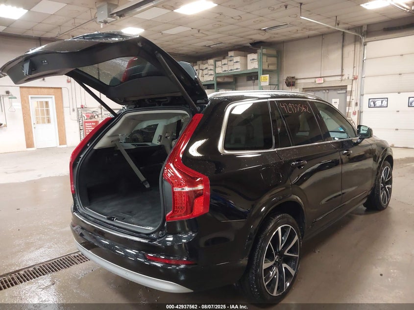 2022 Volvo Xc90