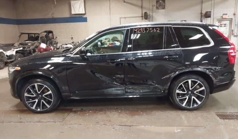 
								2022 Volvo Xc90 full									