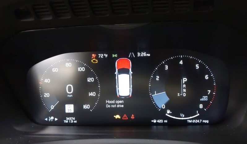 
								2022 Volvo Xc90 full									