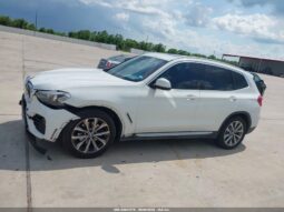
										2019 BMW X3 full									