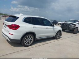 
										2019 BMW X3 full									
