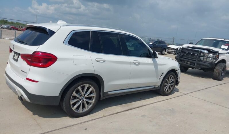 
								2019 BMW X3 full									