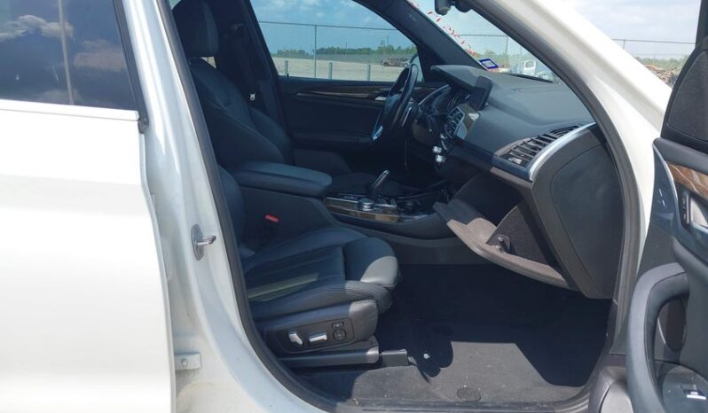 
								2019 BMW X3 full									