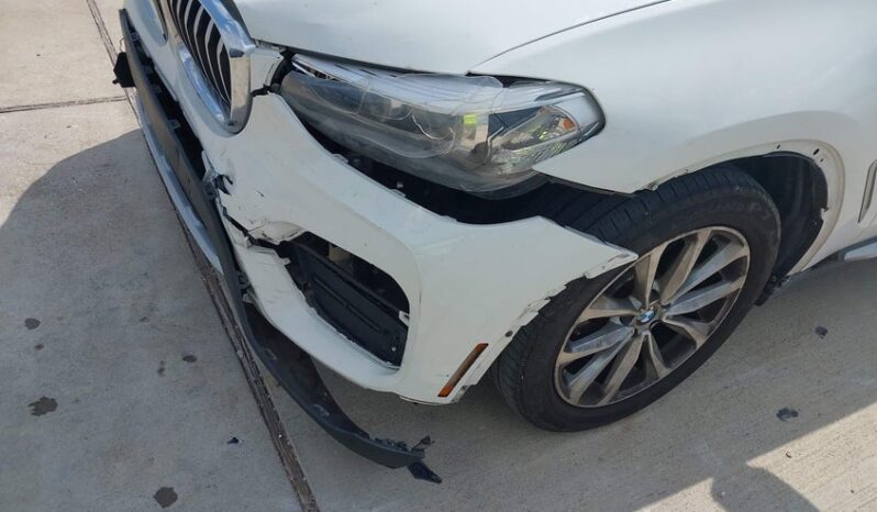 
								2019 BMW X3 full									