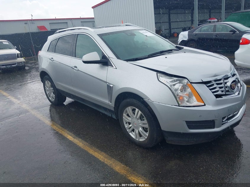 2015 Cadillac Srx